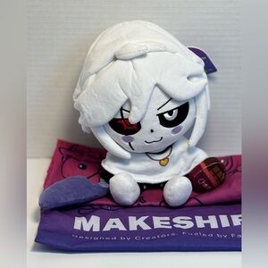 Limited Edition Makeship X-Event Plushie Underverse XTale Jael Peñaloza